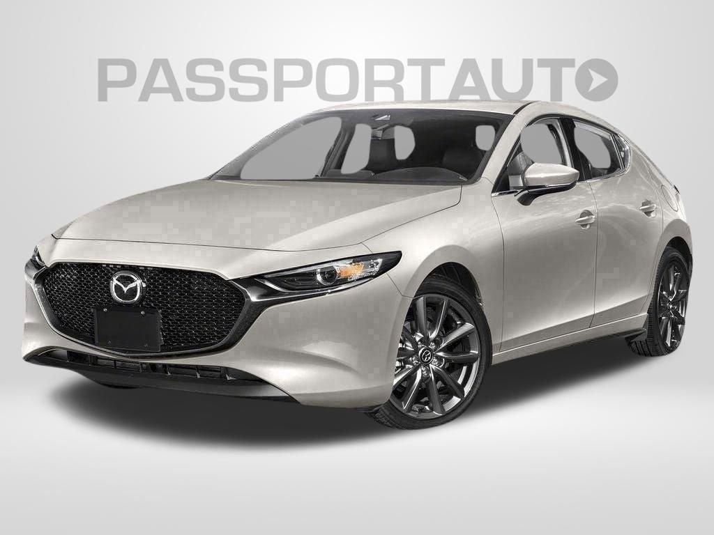 2023 Mazda Mazda3 2.5 S Select Package
