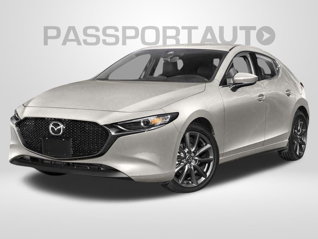 2023 Mazda Mazda3 2.5 S Select Package