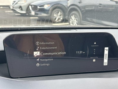 2025 Mazda Mazda3 2.5 S Preferred Package