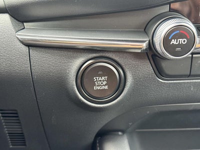 2025 Mazda Mazda3 2.5 S Preferred Package