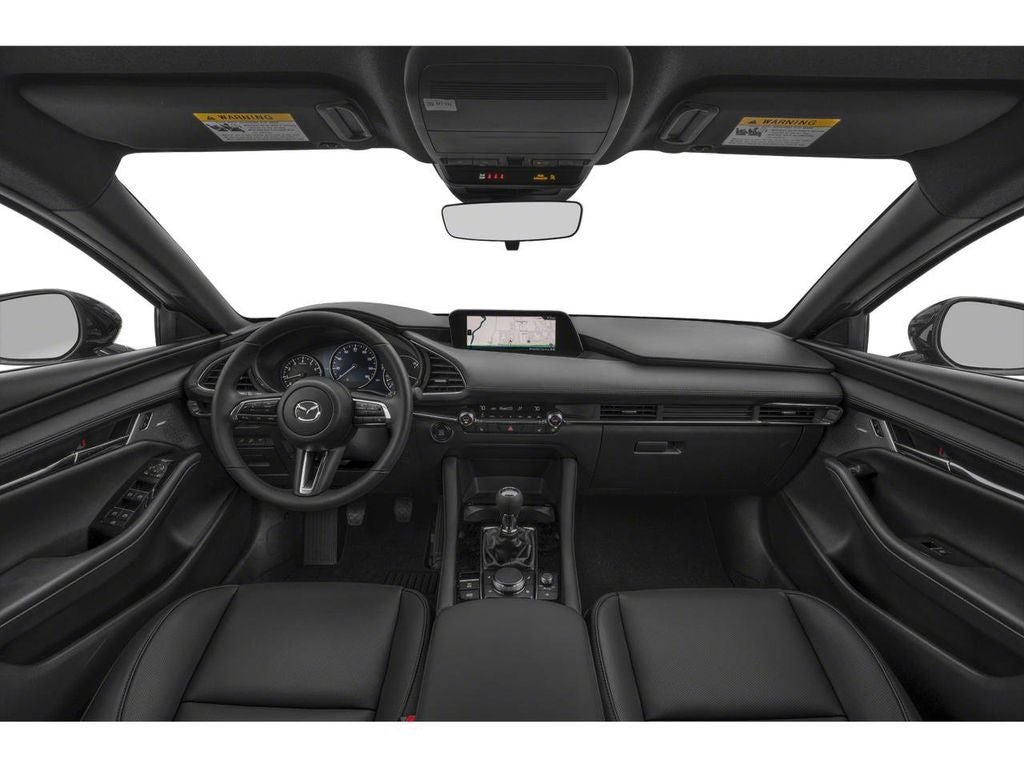 2025 Mazda Mazda3 2.5 S Premium Package