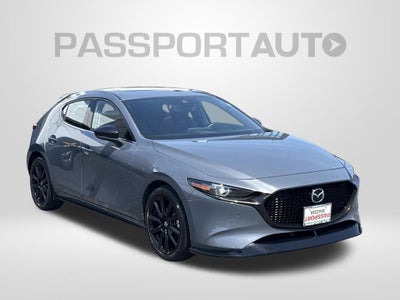 2023 Mazda Mazda3 2.5 Turbo Premium Plus Package