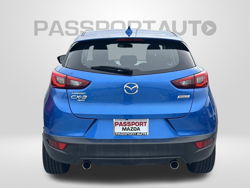 2016 Mazda Mazda CX-3 Grand Touring