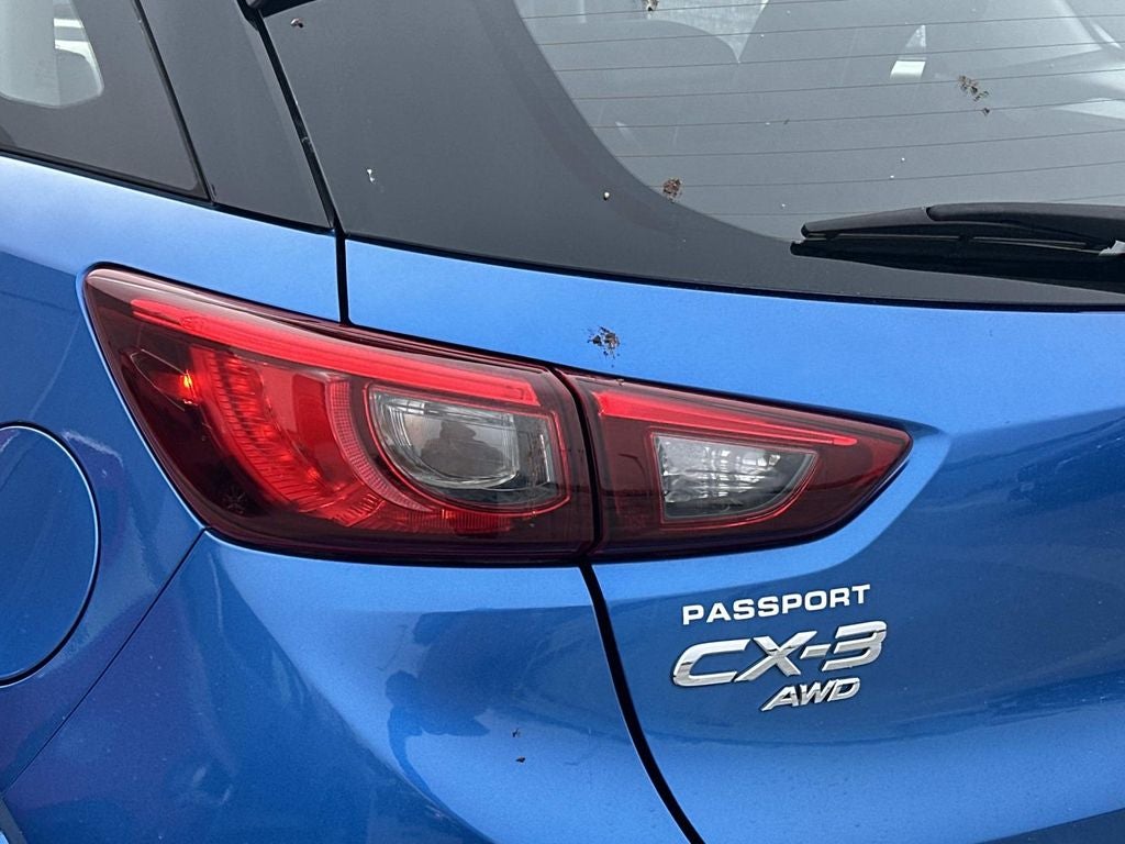 2016 Mazda Mazda CX-3 Grand Touring