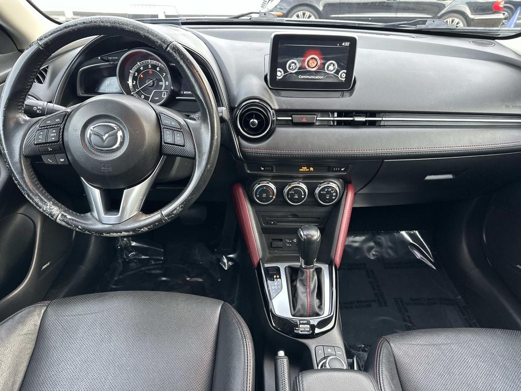 2017 Mazda Mazda CX-3 Grand Touring