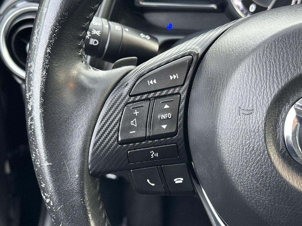 2017 Mazda Mazda CX-3 Grand Touring