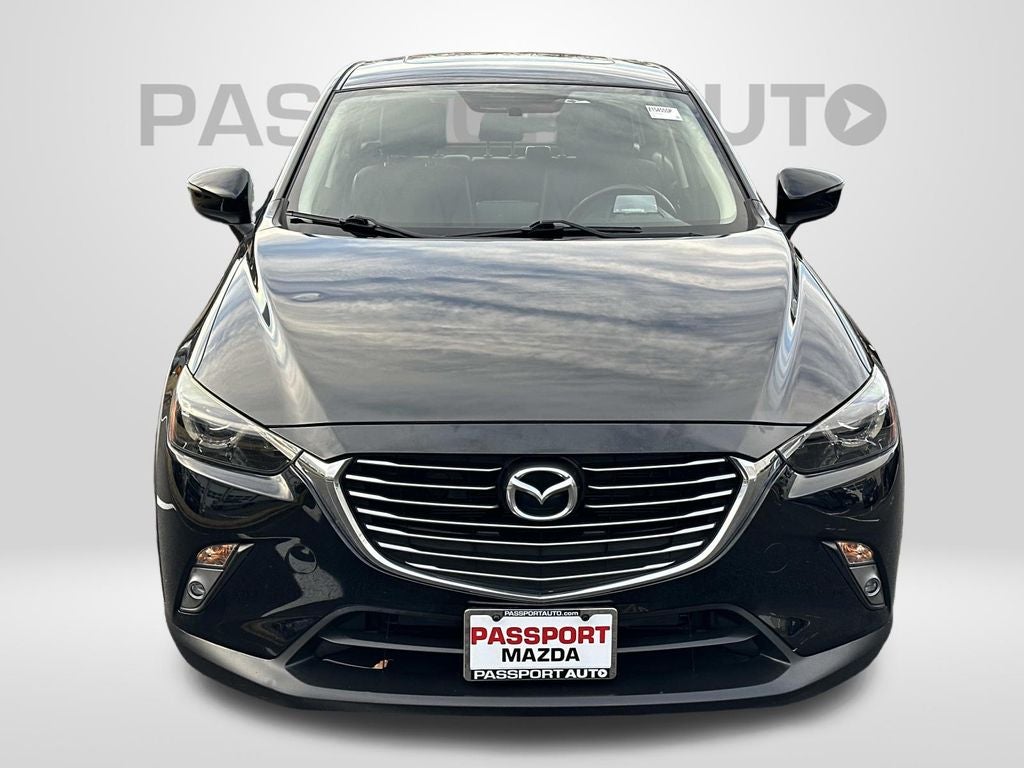 2017 Mazda Mazda CX-3 Grand Touring