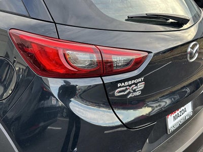 2017 Mazda Mazda CX-3 Grand Touring