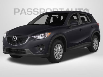 2015 Mazda Mazda CX-5 Touring