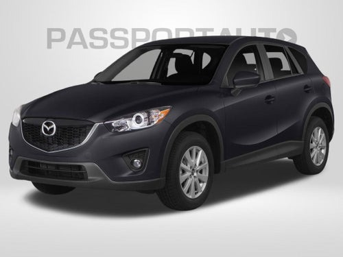 2015 Mazda Mazda CX-5 Touring