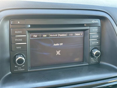 2014 Mazda Mazda CX-5 Touring