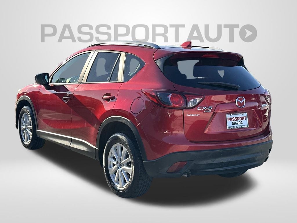 2014 Mazda Mazda CX-5 Touring