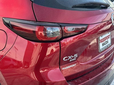 2023 Mazda Mazda CX-5 2.5 S