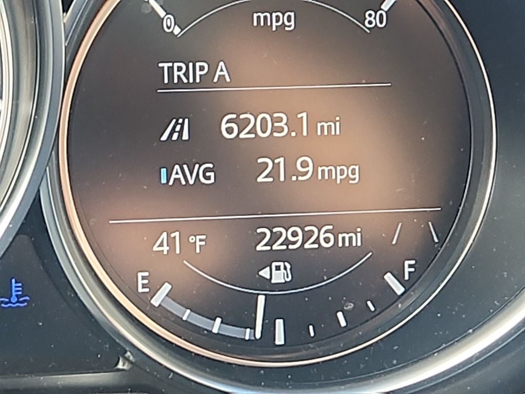 2023 Mazda Mazda CX-5 2.5 S