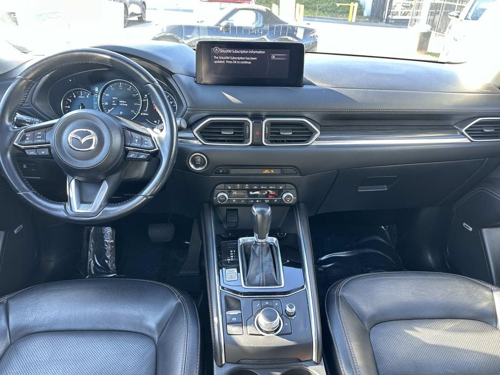 2021 Mazda Mazda CX-5 Grand Touring Reserve