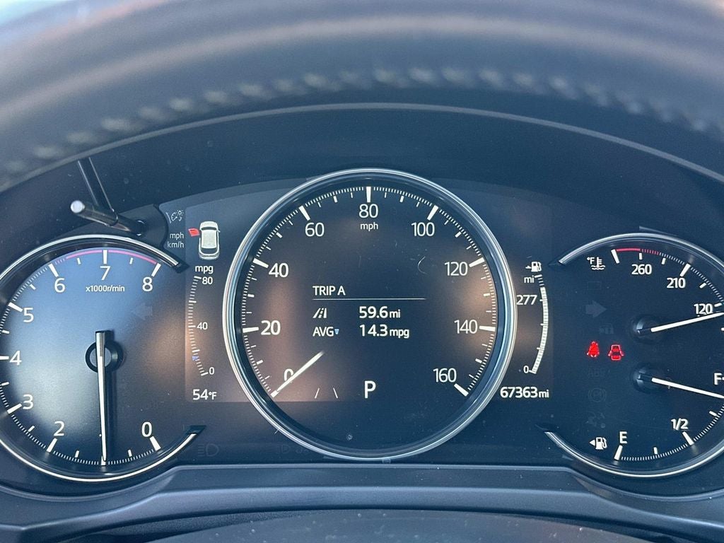 2021 Mazda Mazda CX-5 Grand Touring Reserve