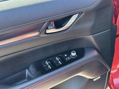 2023 Mazda Mazda CX-5 2.5 Turbo