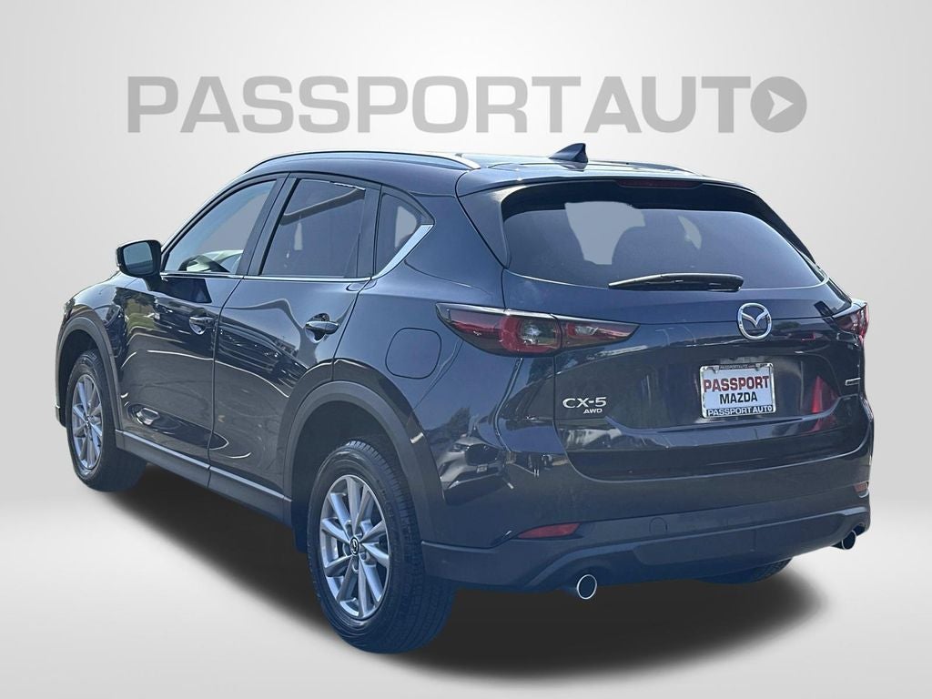2023 Mazda Mazda CX-5 2.5 S Select Package