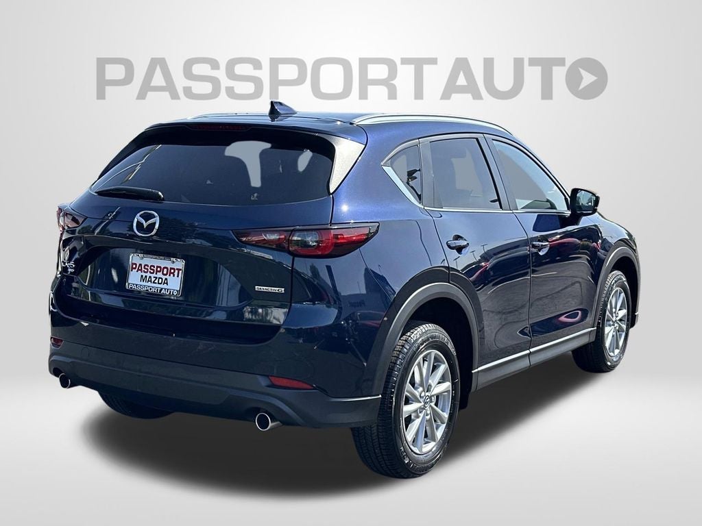 2023 Mazda Mazda CX-5 2.5 S Select Package