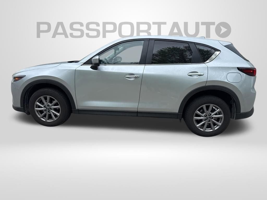 2023 Mazda Mazda CX-5 2.5 S Select Package