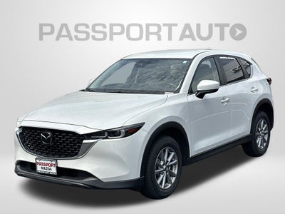 2023 Mazda Mazda CX-5 2.5 S Select Package