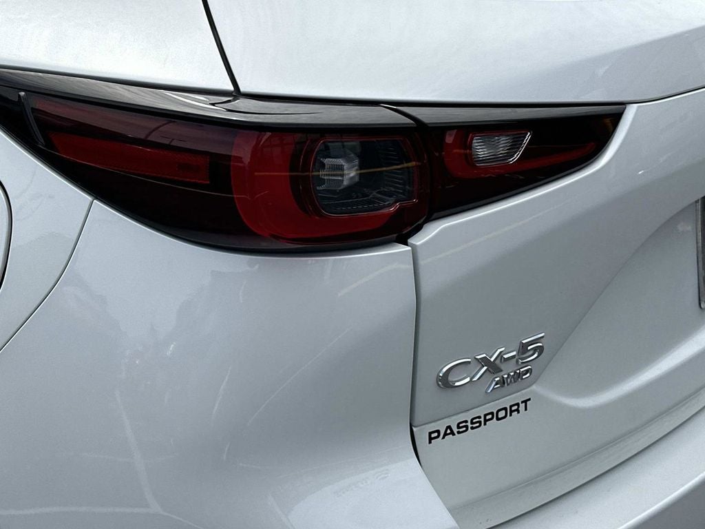 2023 Mazda Mazda CX-5 2.5 S Select Package