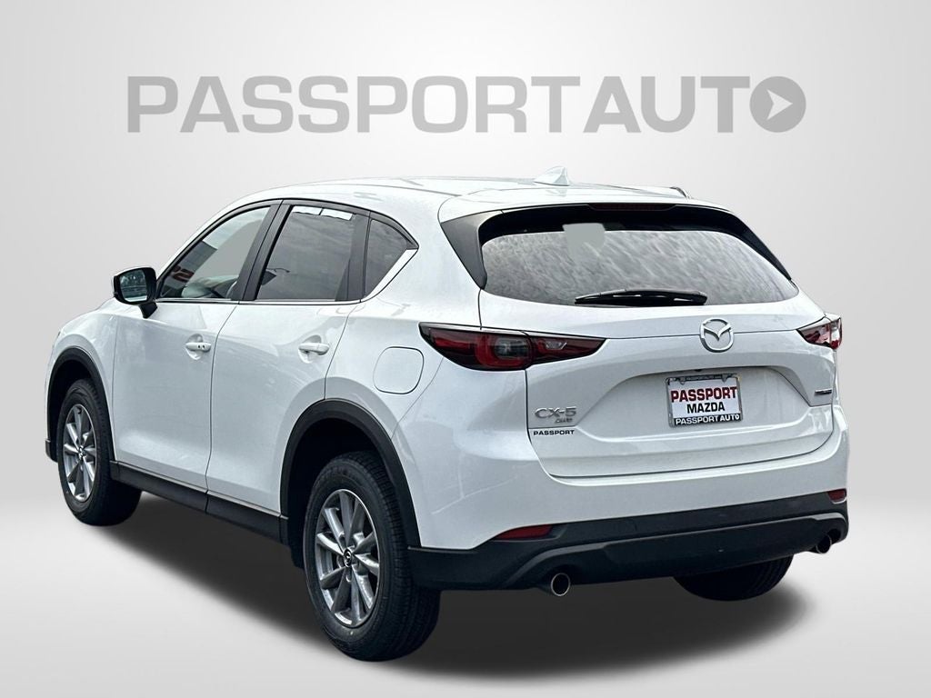 2023 Mazda Mazda CX-5 2.5 S Select Package