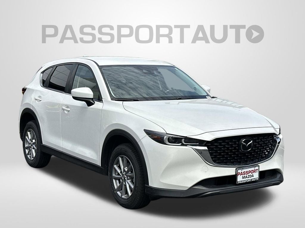 2023 Mazda Mazda CX-5 2.5 S Select Package