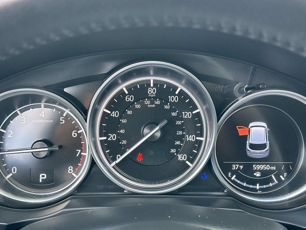 2023 Mazda Mazda CX-5 2.5 S Select Package