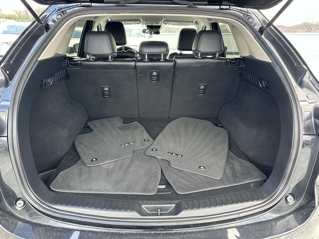 2023 Mazda Mazda CX-5 2.5 S Select Package