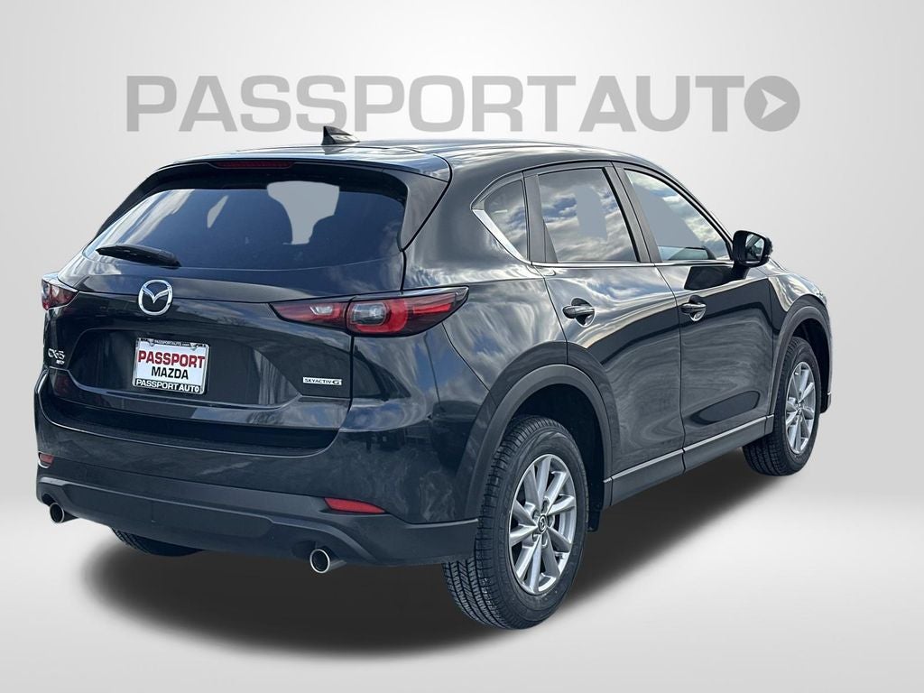 2023 Mazda Mazda CX-5 2.5 S Select Package