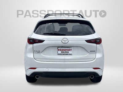 2025 Mazda Mazda CX-5 2.5 S Preferred Package