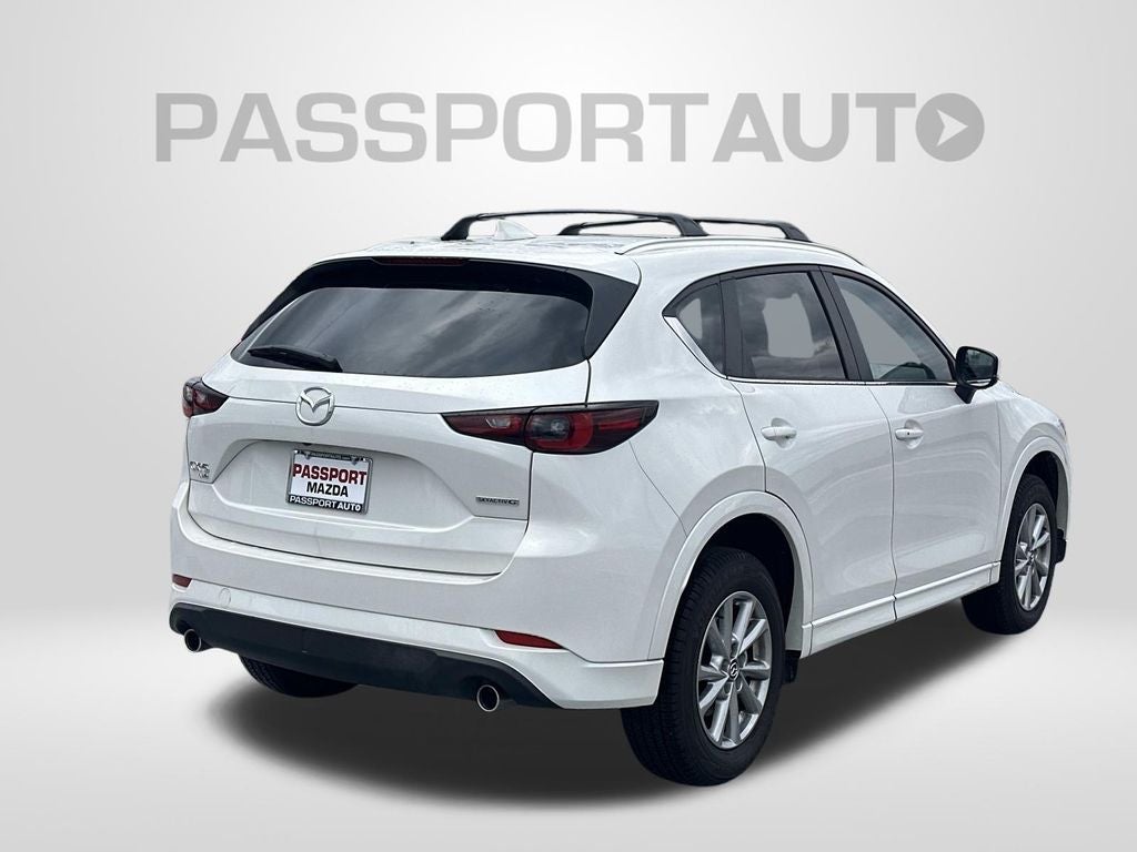2025 Mazda Mazda CX-5 2.5 S Preferred Package