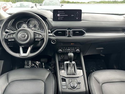 2024 Mazda Mazda CX-5 2.5 S Preferred Package