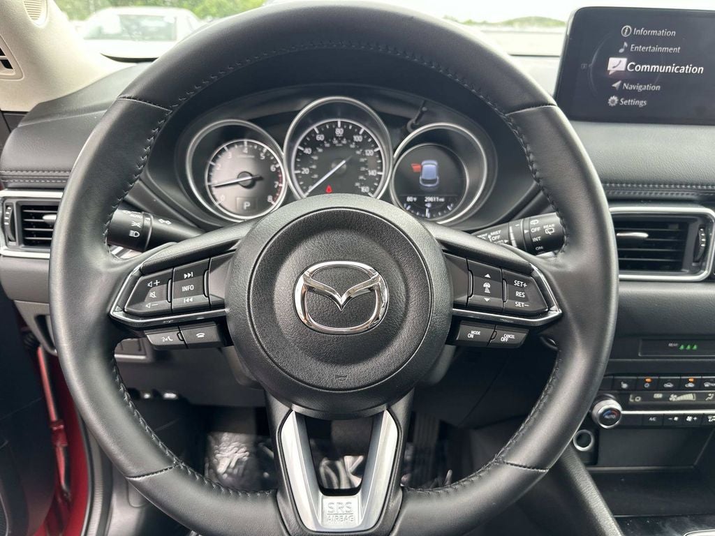 2024 Mazda Mazda CX-5 2.5 S Preferred Package
