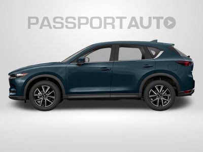 2018 Mazda Mazda CX-5 Touring