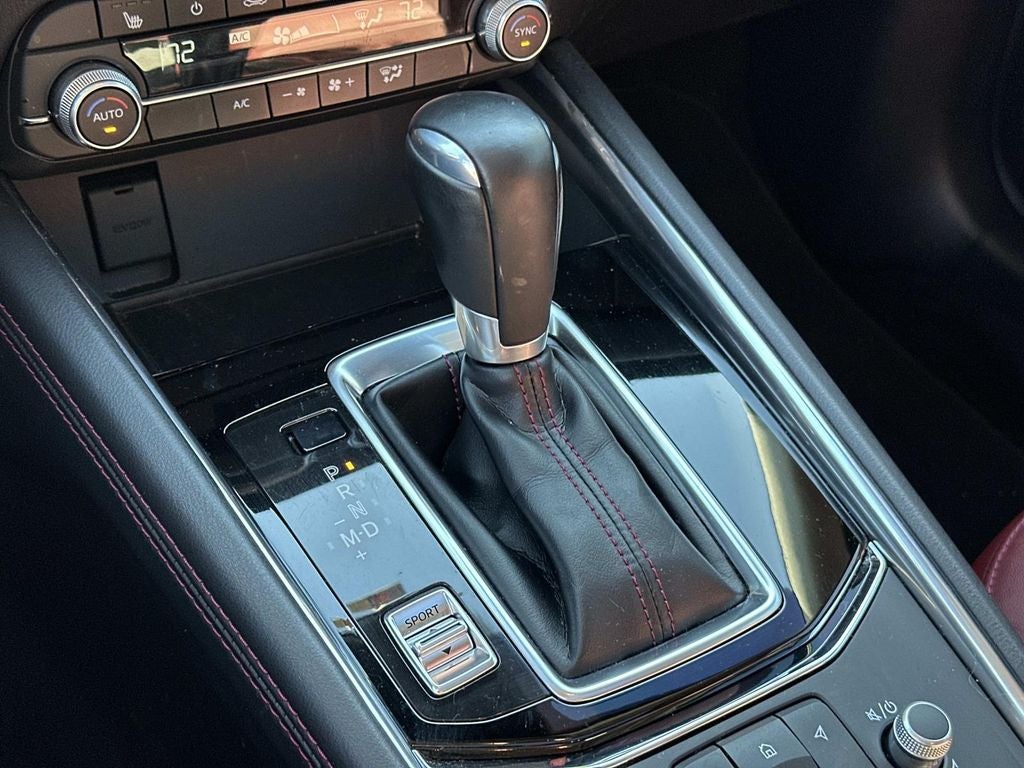 2023 Mazda Mazda CX-5 2.5 S Carbon Edition