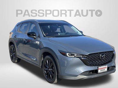 2023 Mazda Mazda CX-5 2.5 S Carbon Edition