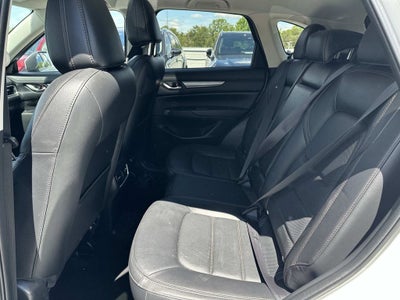 2022 Mazda Mazda CX-5 2.5 S Preferred Package