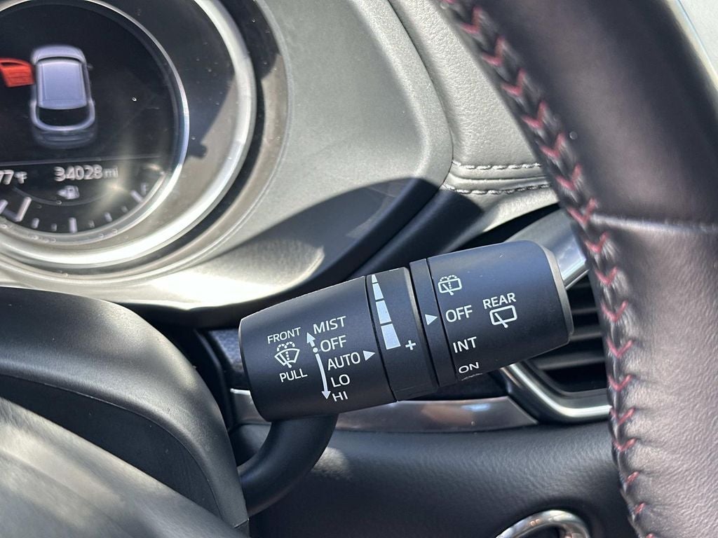 2023 Mazda Mazda CX-5 2.5 S Carbon Edition