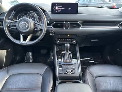 2023 Mazda Mazda CX-5 2.5 S Carbon Edition