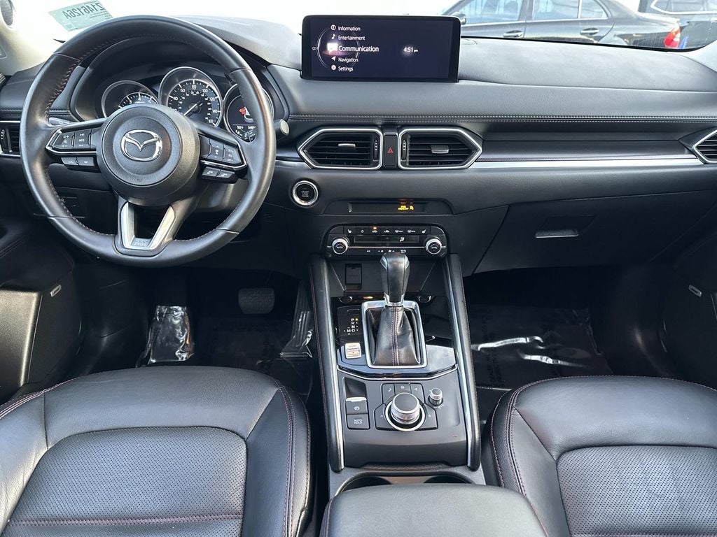 2023 Mazda Mazda CX-5 2.5 S Carbon Edition