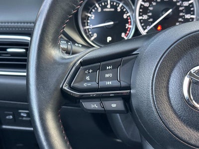 2023 Mazda Mazda CX-5 2.5 S Carbon Edition