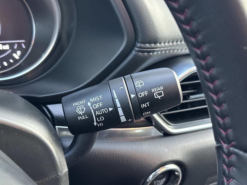 2023 Mazda Mazda CX-5 2.5 S Carbon Edition