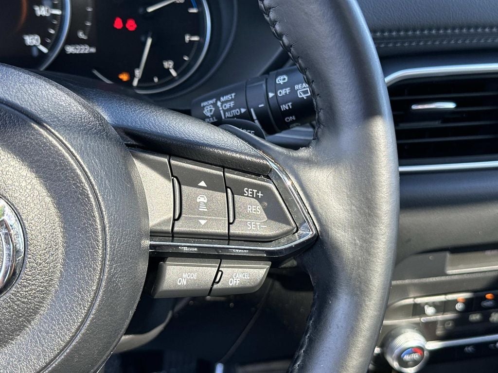 2021 Mazda Mazda CX-5 Grand Touring