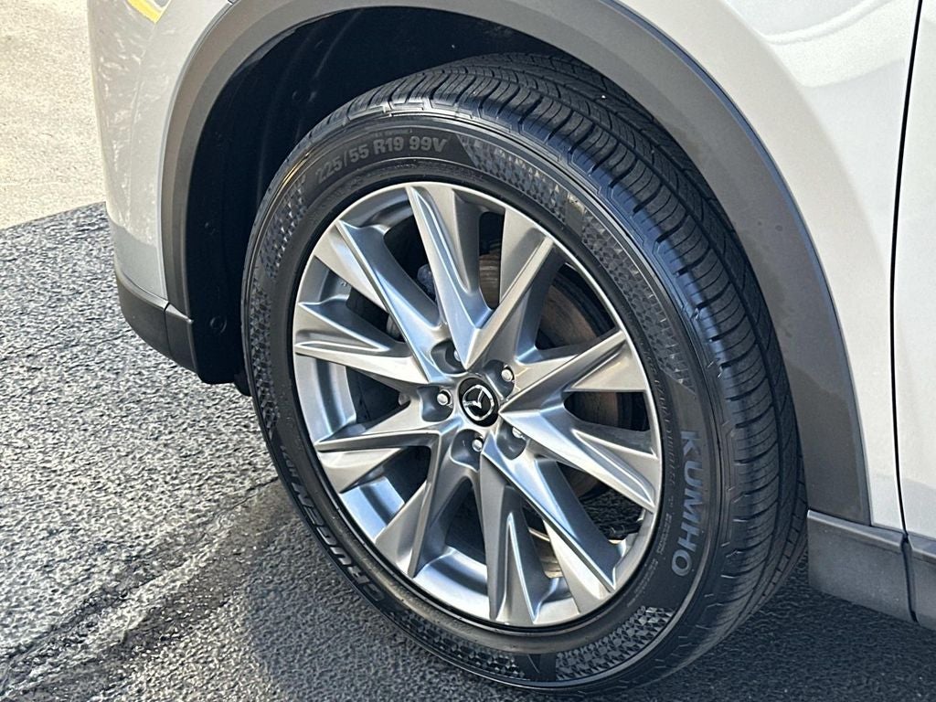 2021 Mazda Mazda CX-5 Grand Touring