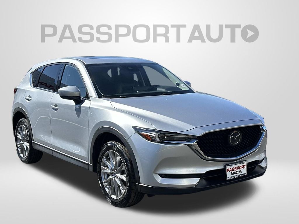 2021 Mazda Mazda CX-5 Grand Touring