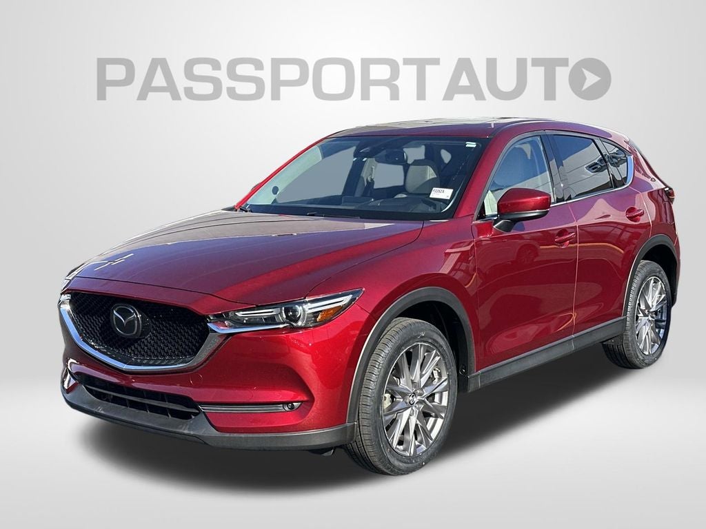 2019 Mazda Mazda CX-5 Grand Touring