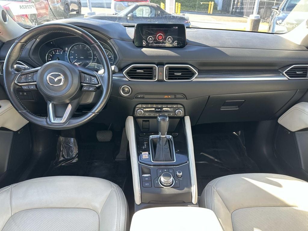 2019 Mazda Mazda CX-5 Grand Touring