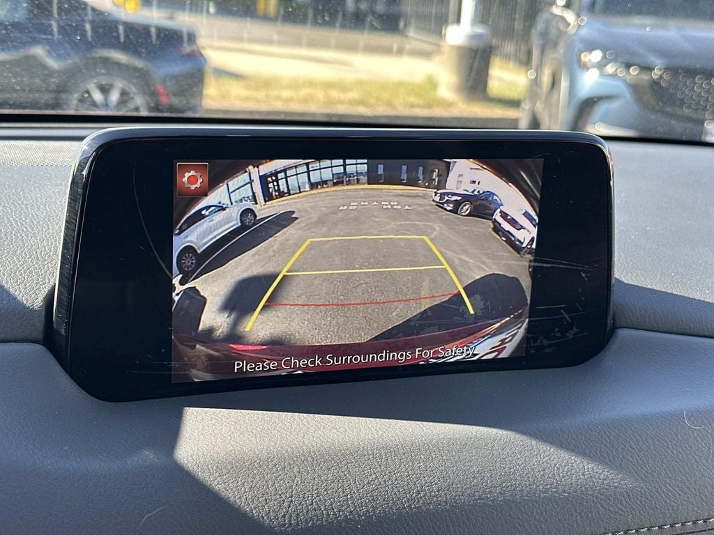 2019 Mazda Mazda CX-5 Grand Touring